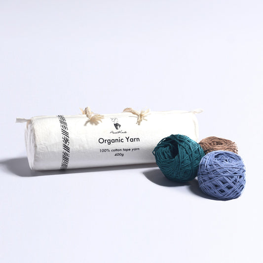 Organic Tape Yarn