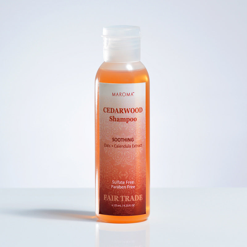 Bath Essential Shampoo - 125Ml