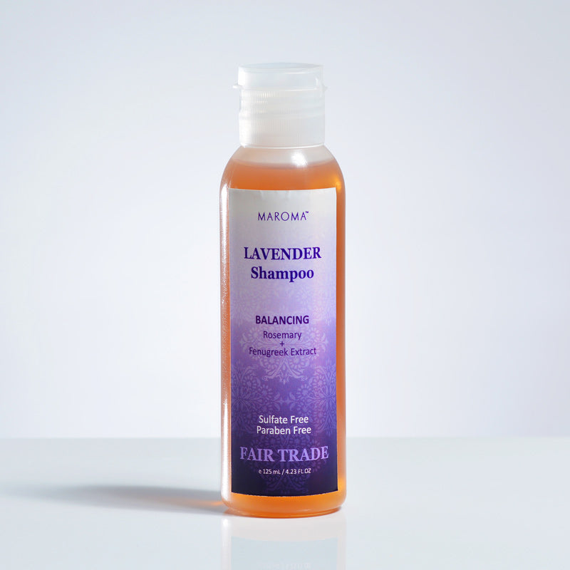 Bath Essential Shampoo - 125Ml