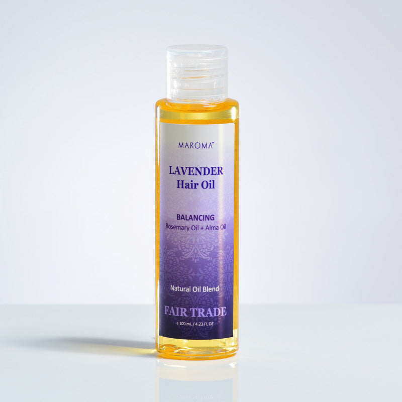 Bath Essential Hair Oil