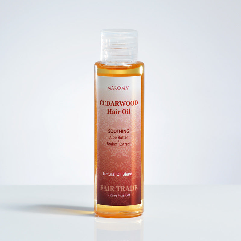 Bath Essential Hair Oil