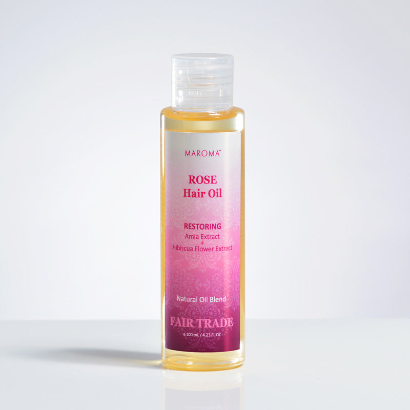 Bath Essential Hair Oil