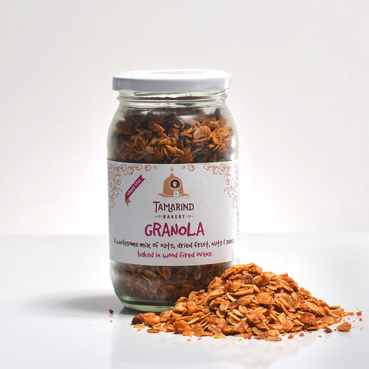 Granola - Wheat Free