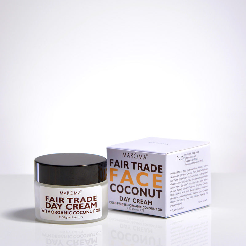 Coconut Day Cream