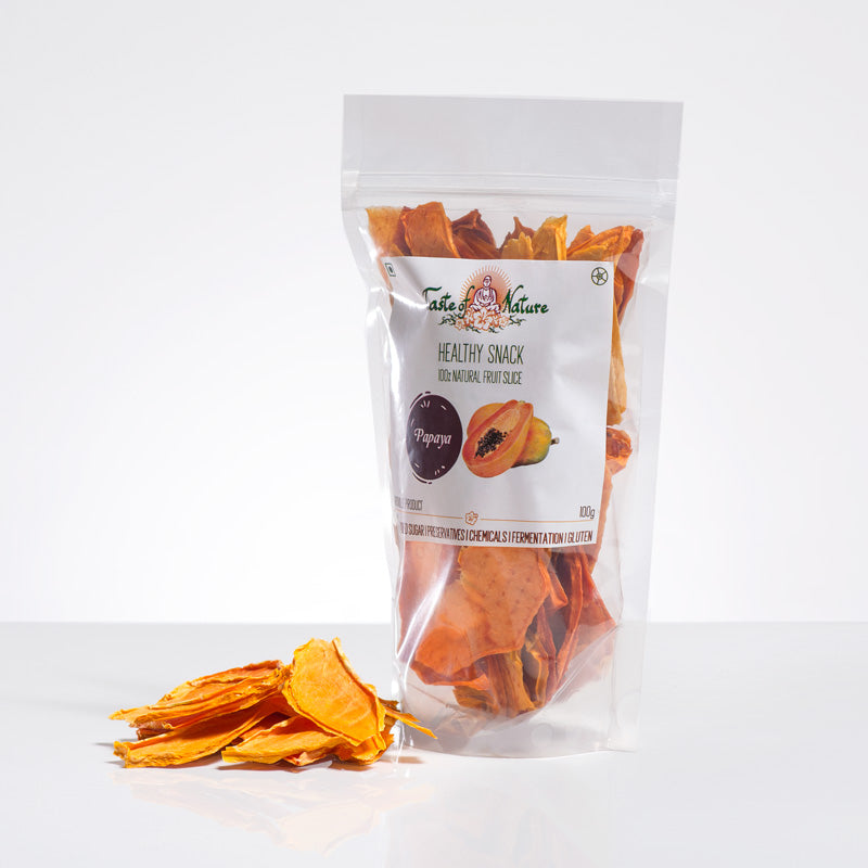 Organic Dehydrated Fruits