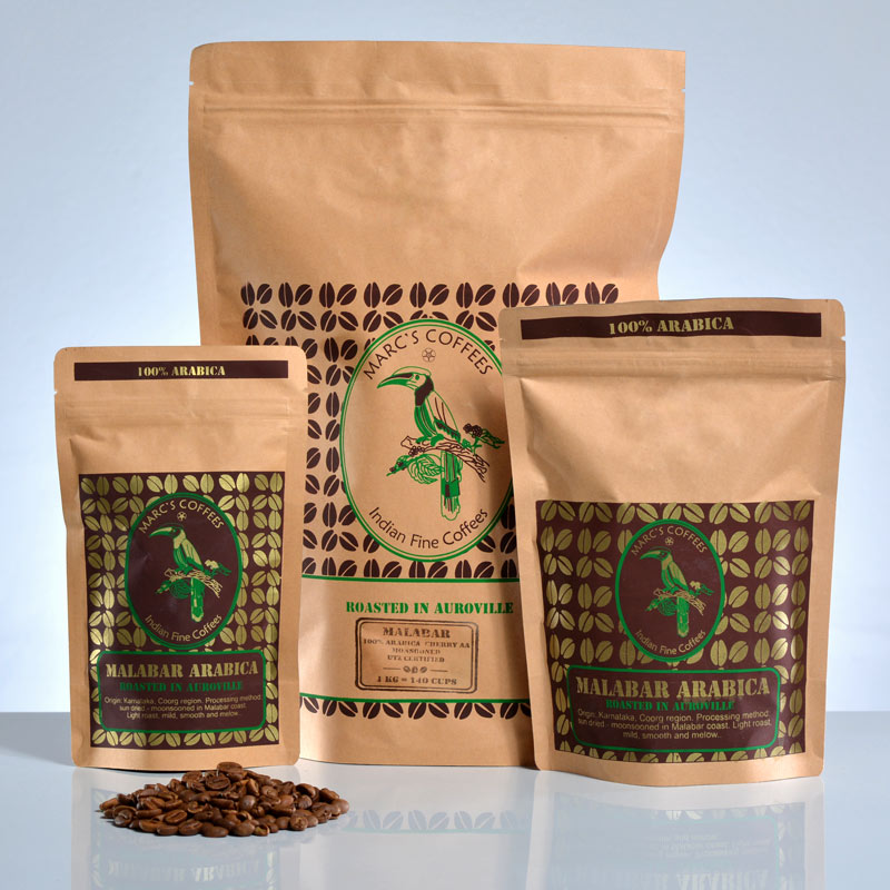 Malabar Arabica AA Monsooned