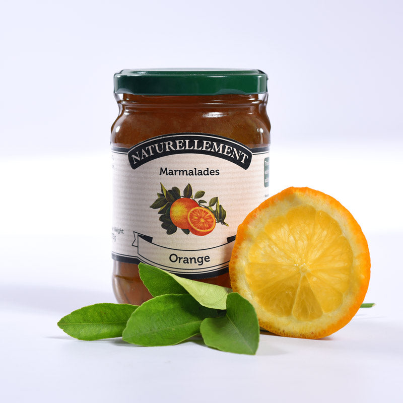 Orange Marmalade