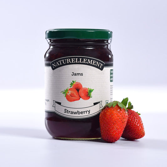 Strawberry Jam