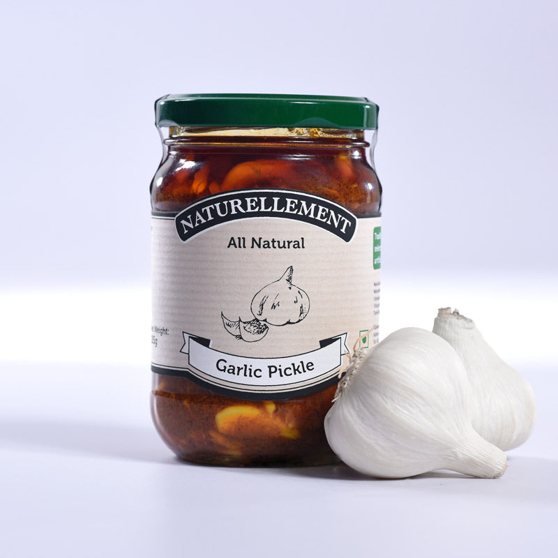 Garlic Pickle