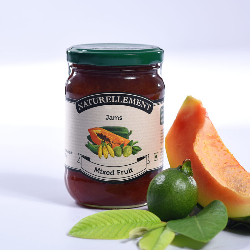 Mixed Fruit Jam