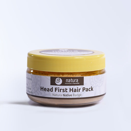 Head First Hair Pack