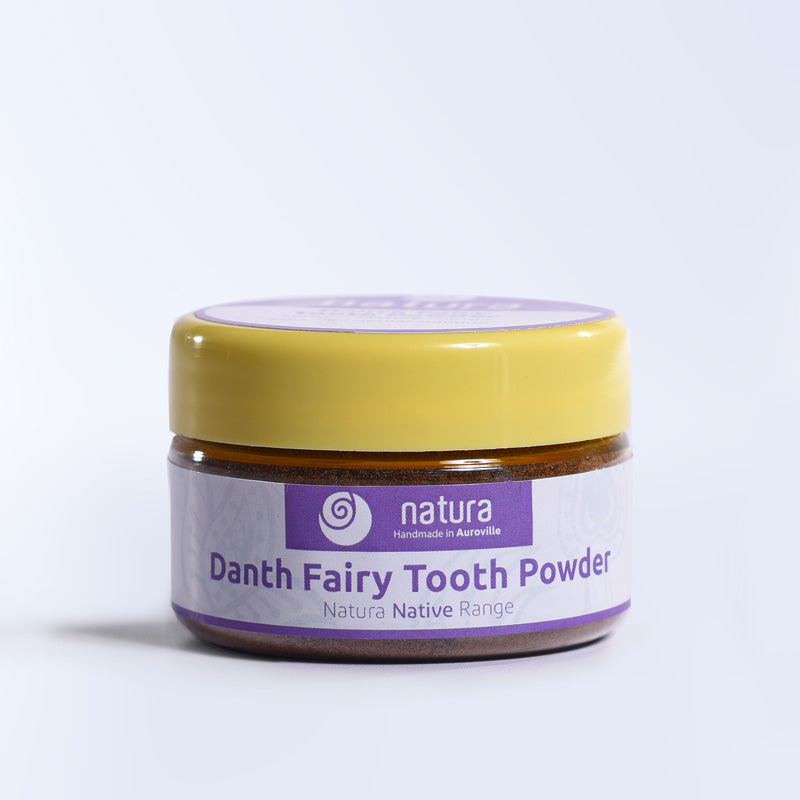 Danth Fairy Tooth Powder