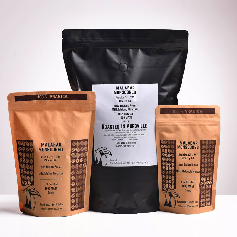 Malabar Arabica AA Monsooned