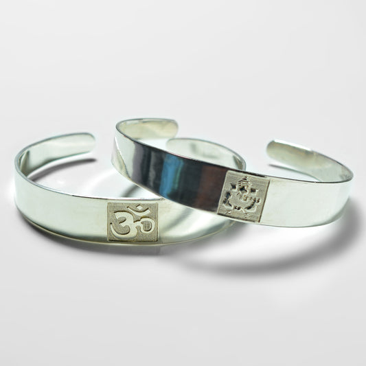 Silver Cuff Bracelet