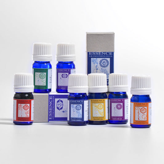 Aromathologia Chakra Essential Oils