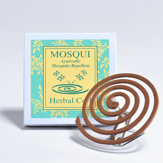 AYURVEDIC MOSQUITO COIL