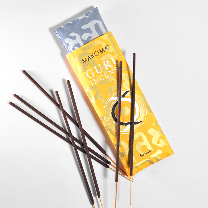 Guru Incense 50 sticks