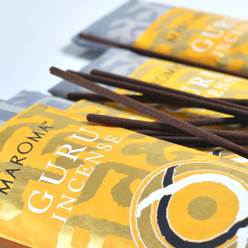 Guru Incense 50 sticks