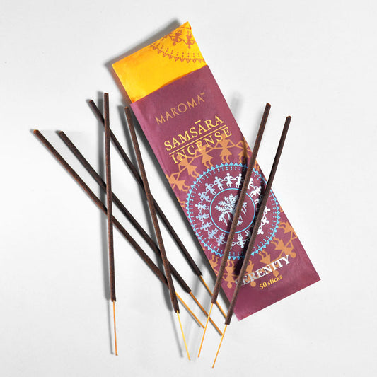 Samsara Incense 50 Sticks - Serenity