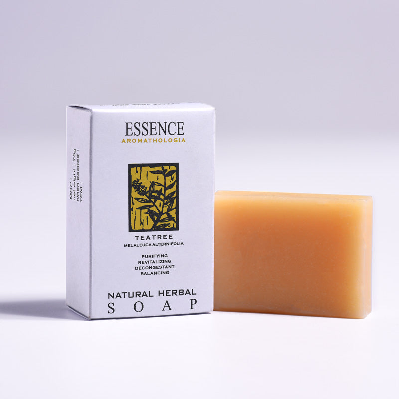 Aromathologia Natural Herbal soap