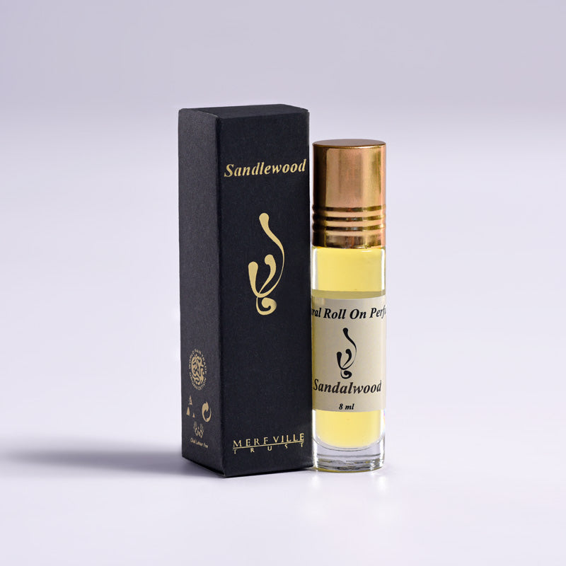 Natural Roll On Perfume