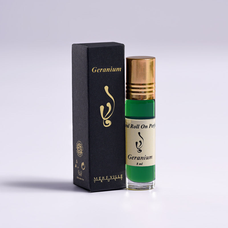 Natural Roll On Perfume