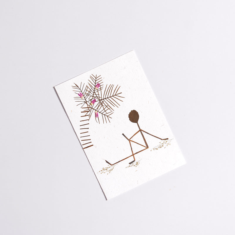 Yogasana R Cards ( Set of 5)