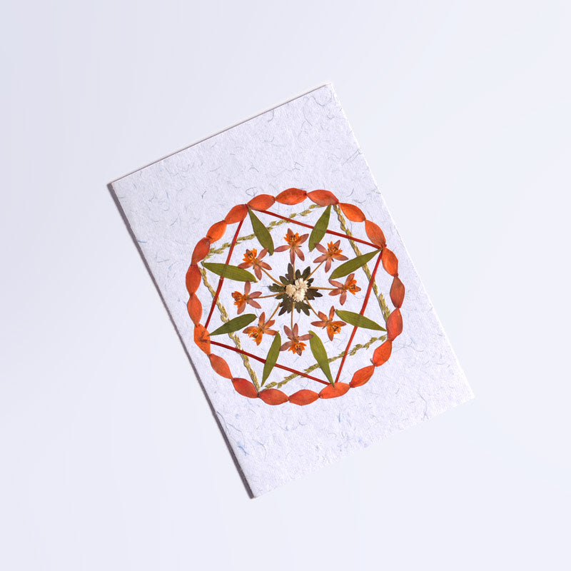 Mandala Cards (Set of 5)