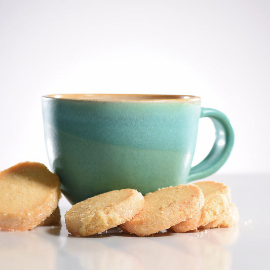 Butter Sand Cookies