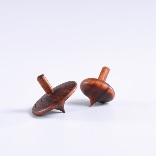 Spinning Tops (Set of 2)