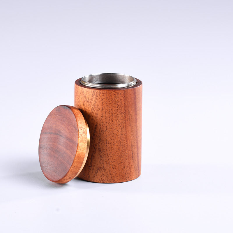 Small Wooden Container