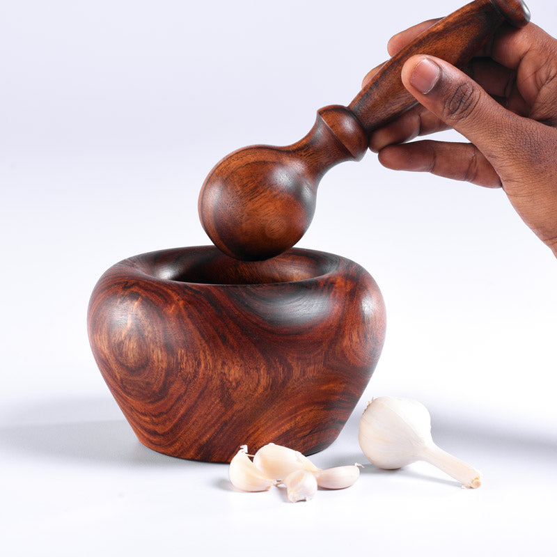 Mortar & Pestle