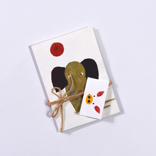 Animal Card Series  (Set of 6)