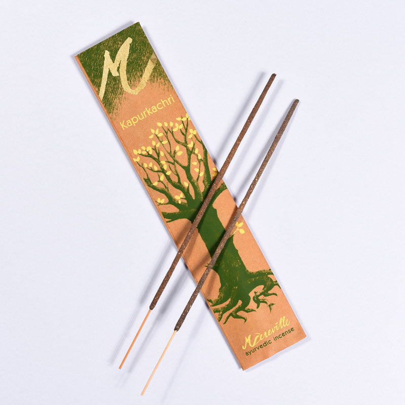 AYURVEDIC INCENSE