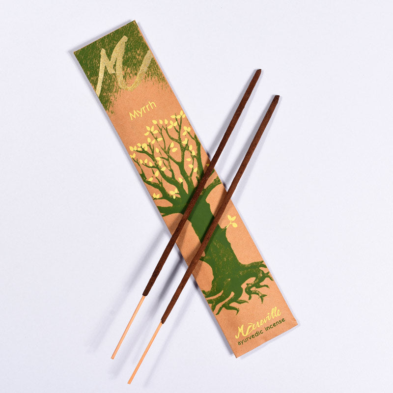 AYURVEDIC INCENSE