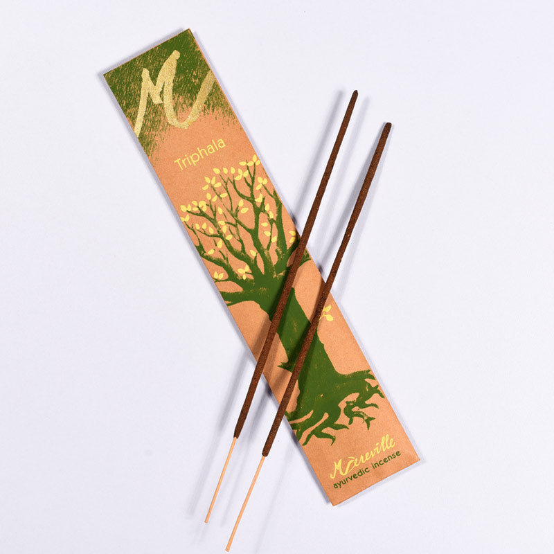 AYURVEDIC INCENSE