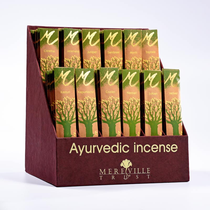 AYURVEDIC INCENSE