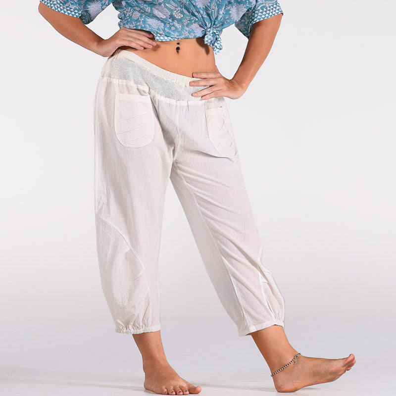 Ursula Organic Cotton Pant