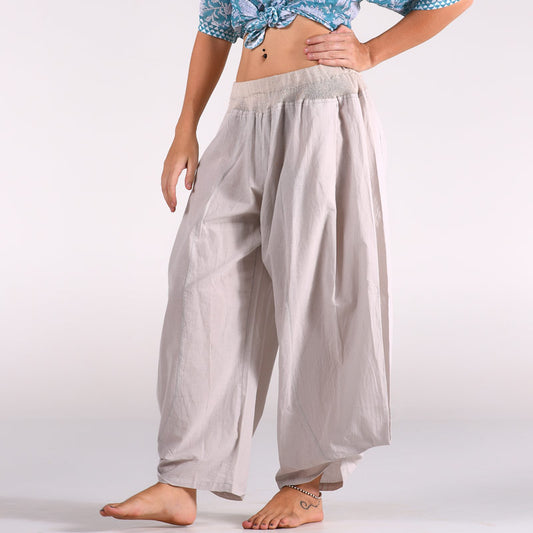 Cuba Pant-Dusty pink