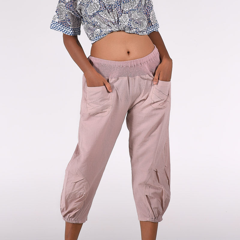 Ursula Organic Cotton Pant