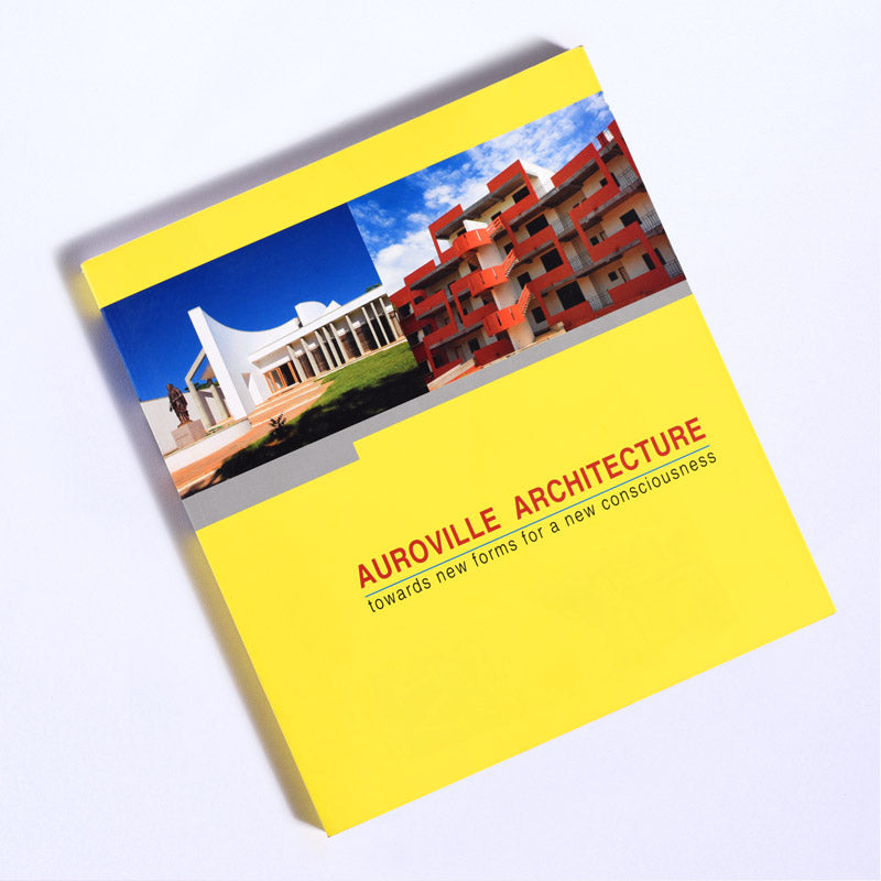 Auroville Architecture New Edition