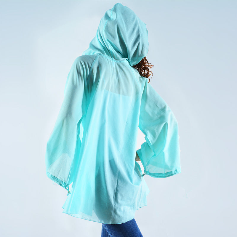 Monsoon Hoody Top