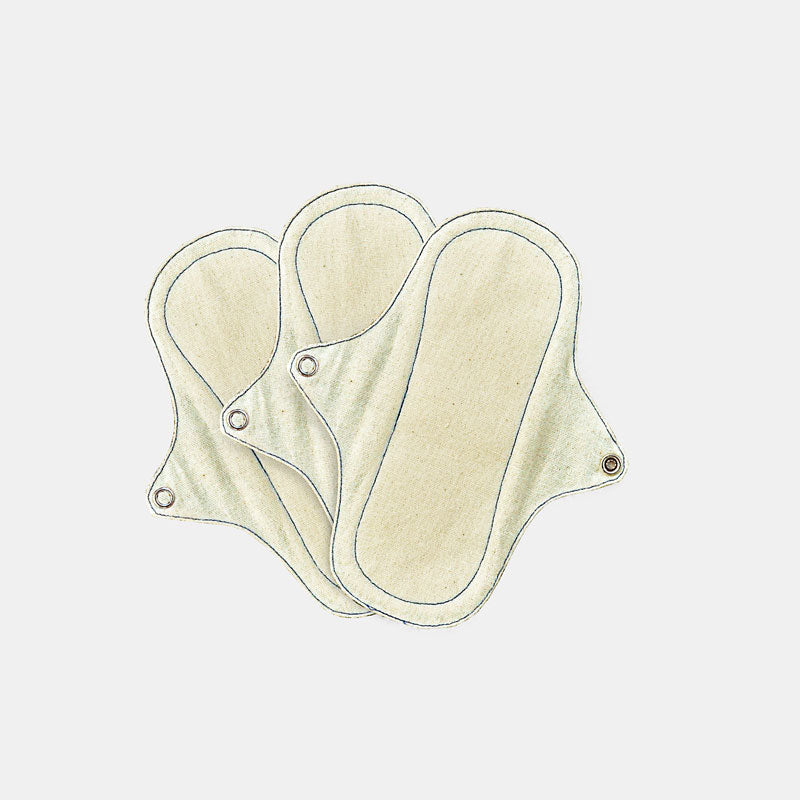 Eco femme Natural Organic Pantyliners