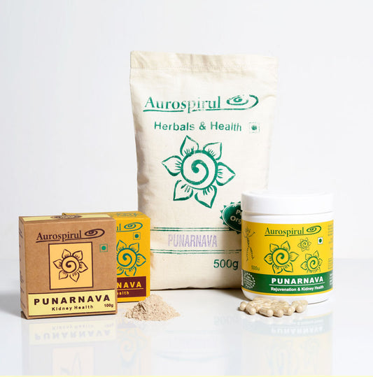 PUNARNAVA - CERTIFIED ORGANIC