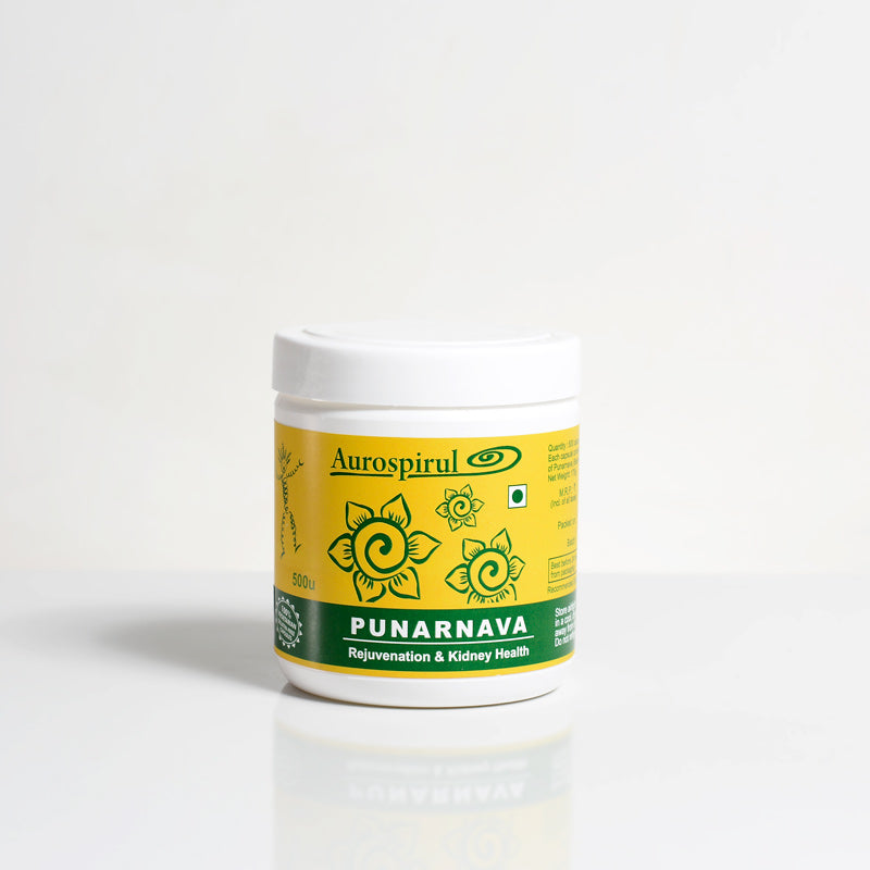 PUNARNAVA - CERTIFIED ORGANIC