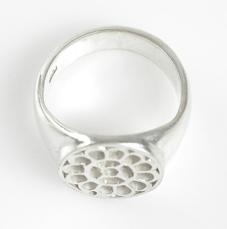 Silver Ring (Mother's Symbol)