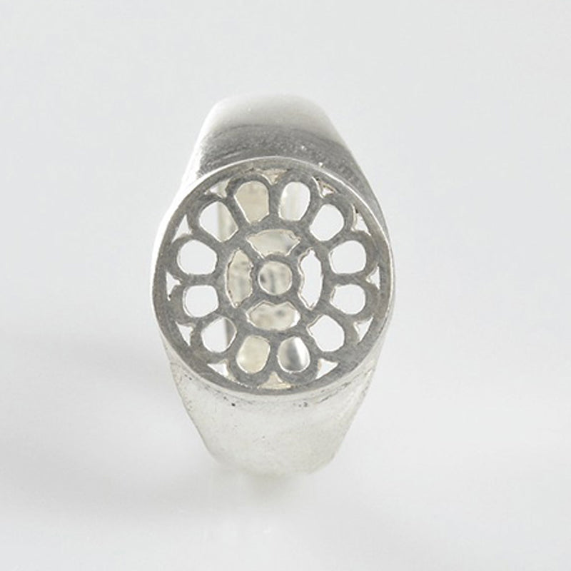 Silver Ring (Mother's Symbol)