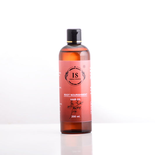 Root Nourishment Hair Oil