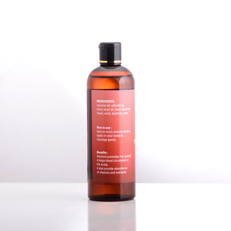 Root Nourishment Hair Oil