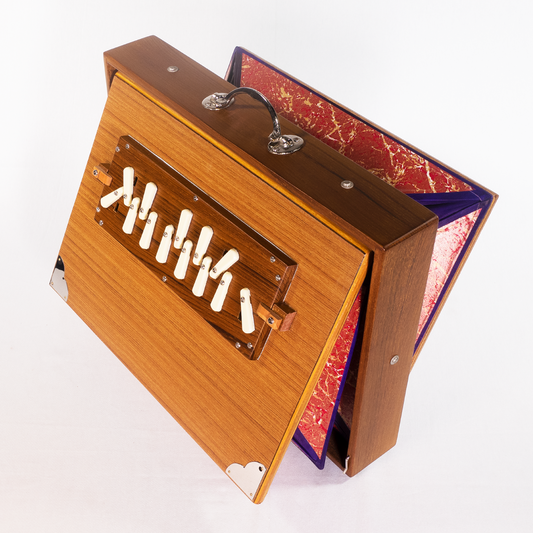 Shruti Box Single Octave